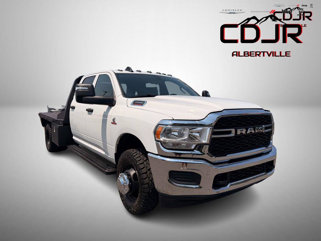 2024 Ram 3500 Chassis Cab Truck Crew Cab 