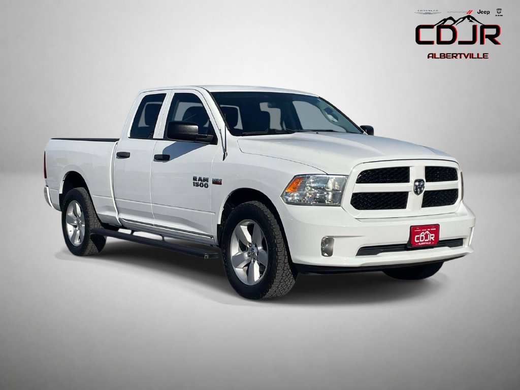 2015 RAM 1500 Pickup