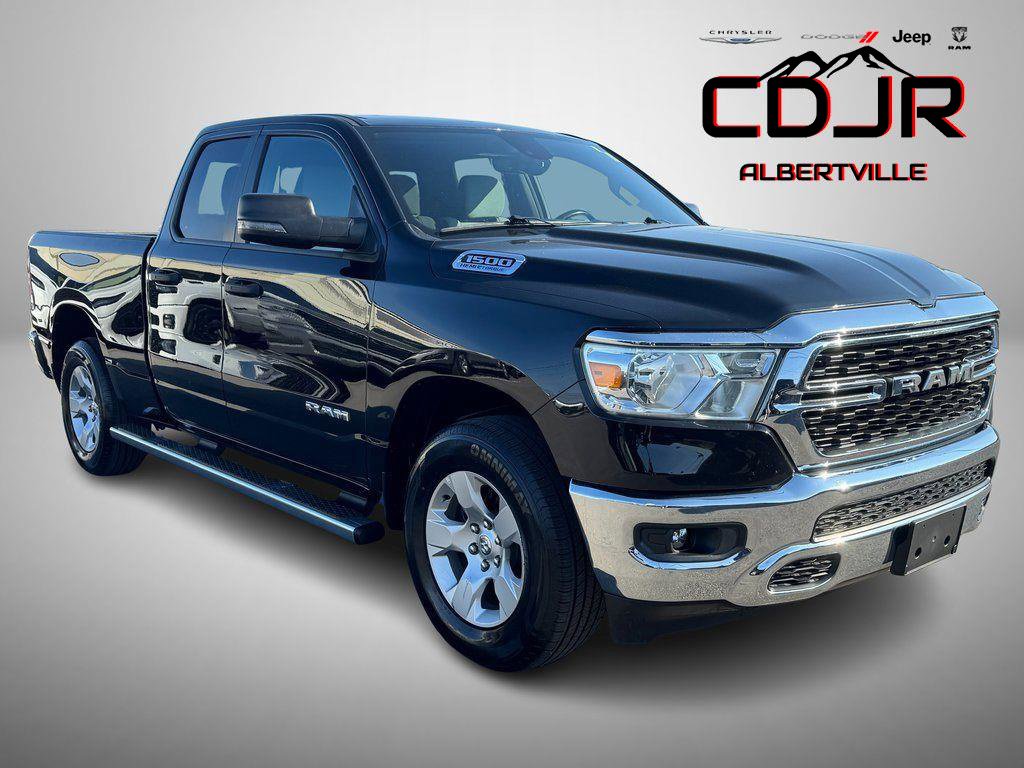 2023 Ram 1500 Truck Quad Cab 
