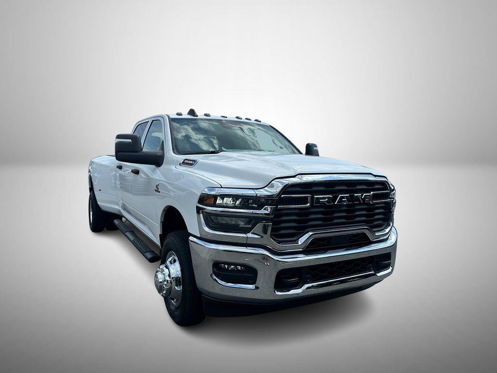 2026 Ram 3500 Truck Crew Cab 
