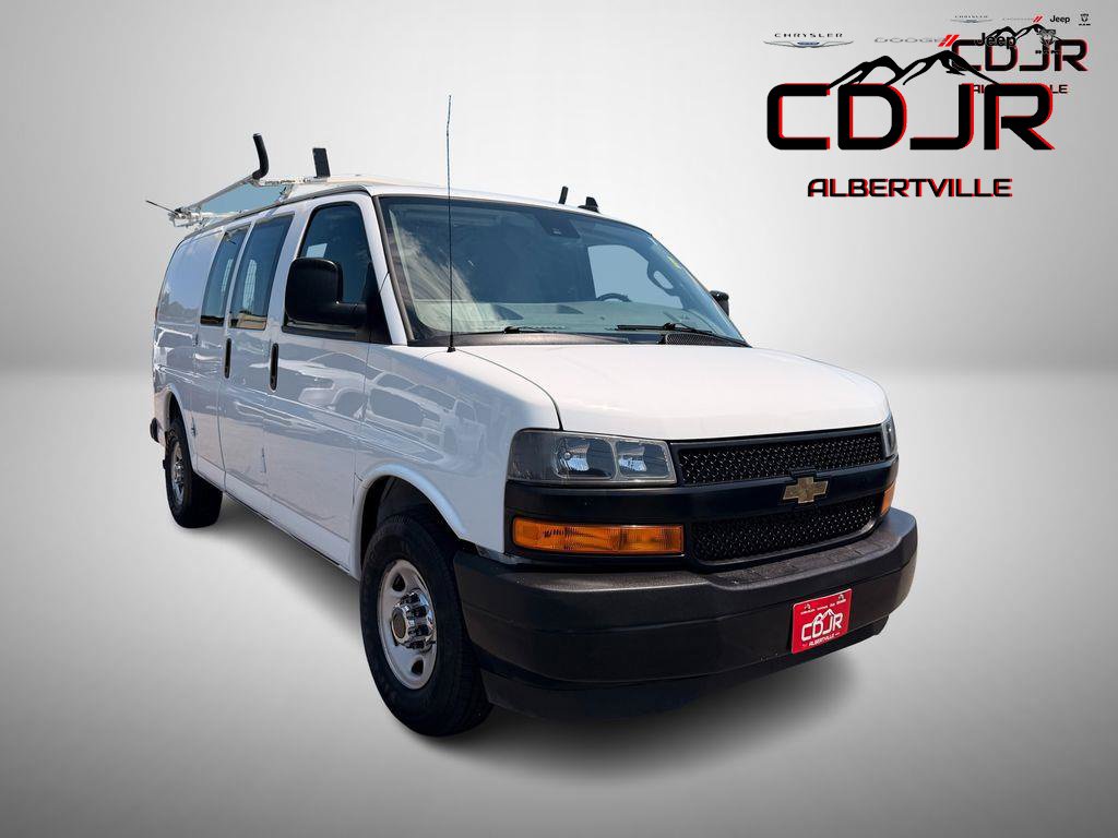 2020 Chevrolet Express Cargo