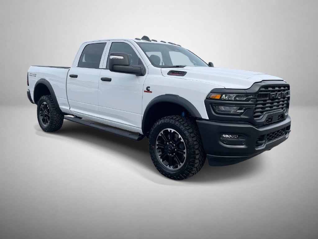 2027 Ram 2500 Truck Crew Cab 