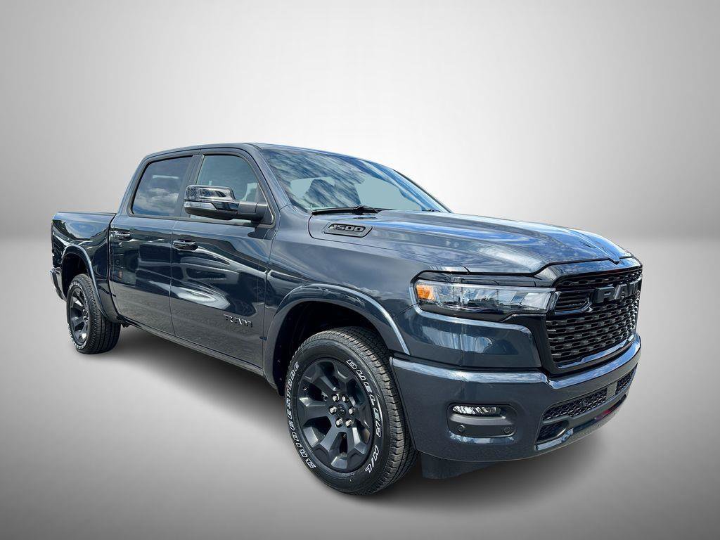 2026 Ram 1500 Truck Crew Cab 