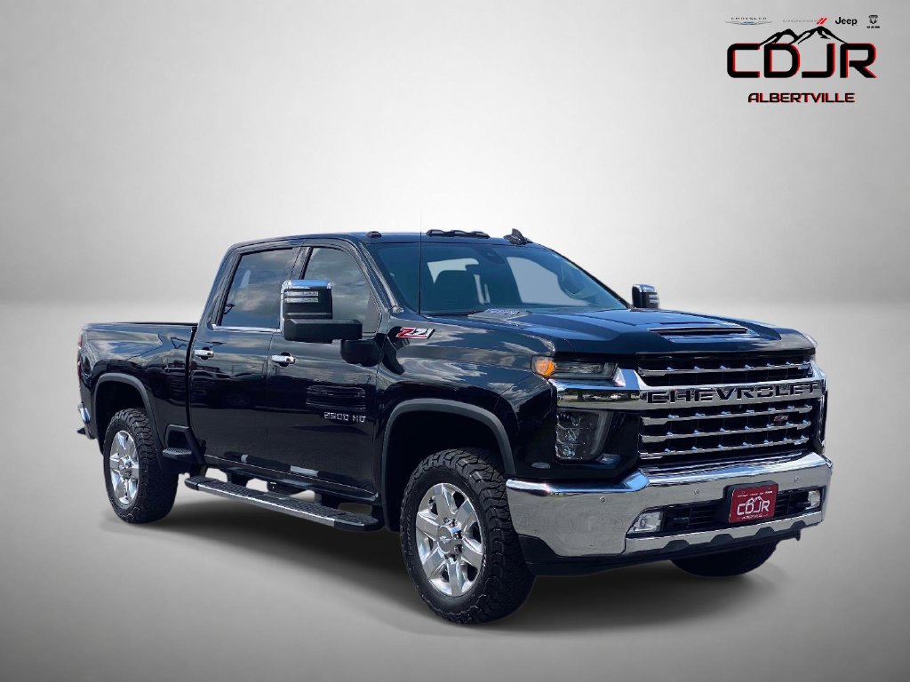 2020 Chevrolet Silverado 2500HD LTZ