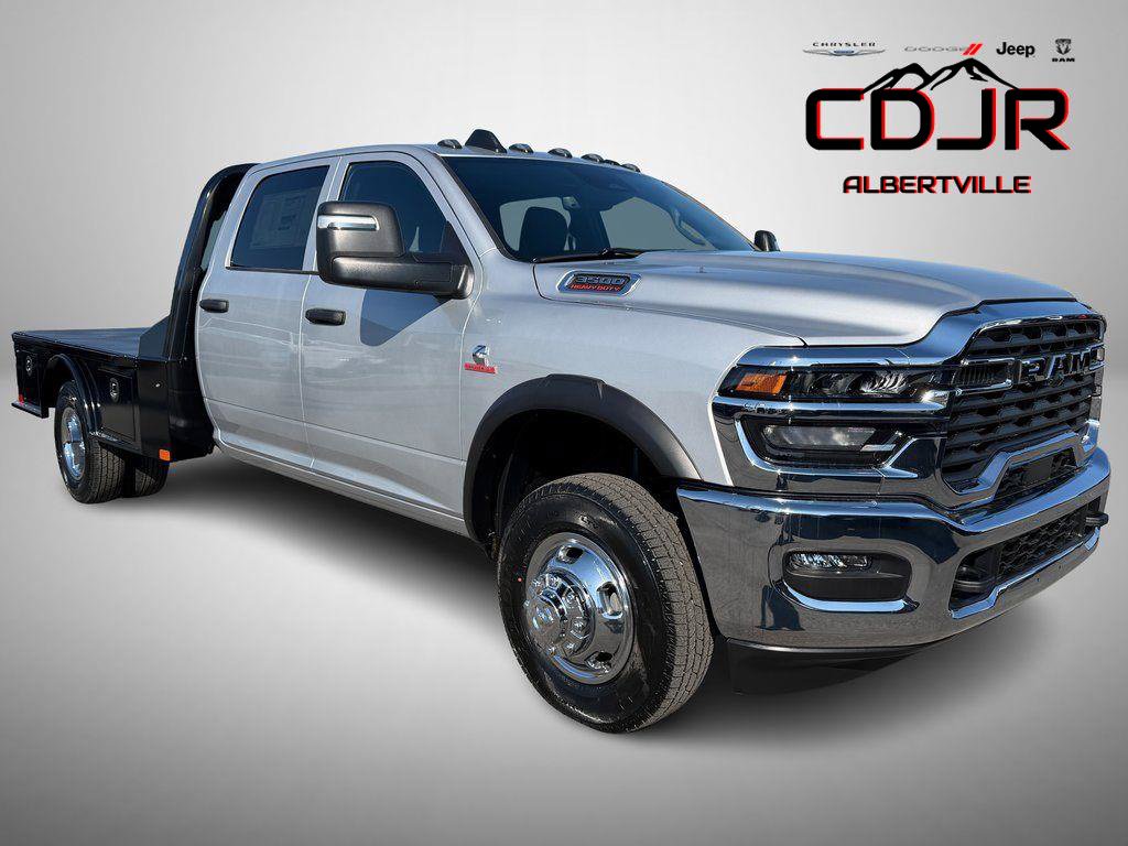 2026 Ram 3500 Chassis Cab Truck Crew Cab 