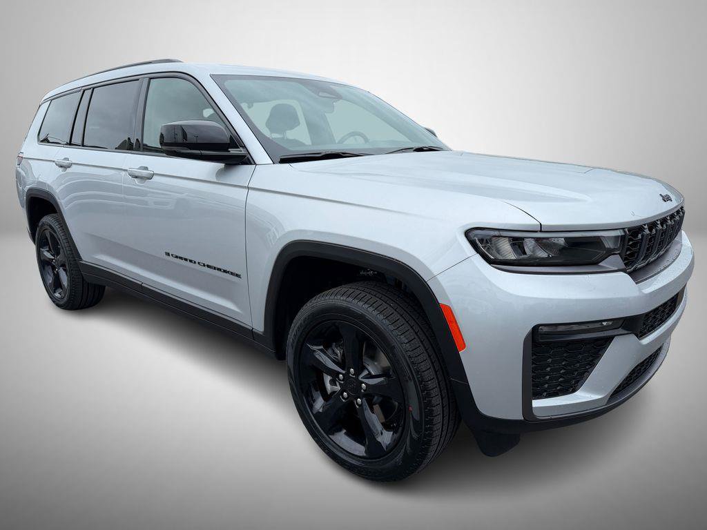 2026 Jeep Grand Cherokee L SUV 