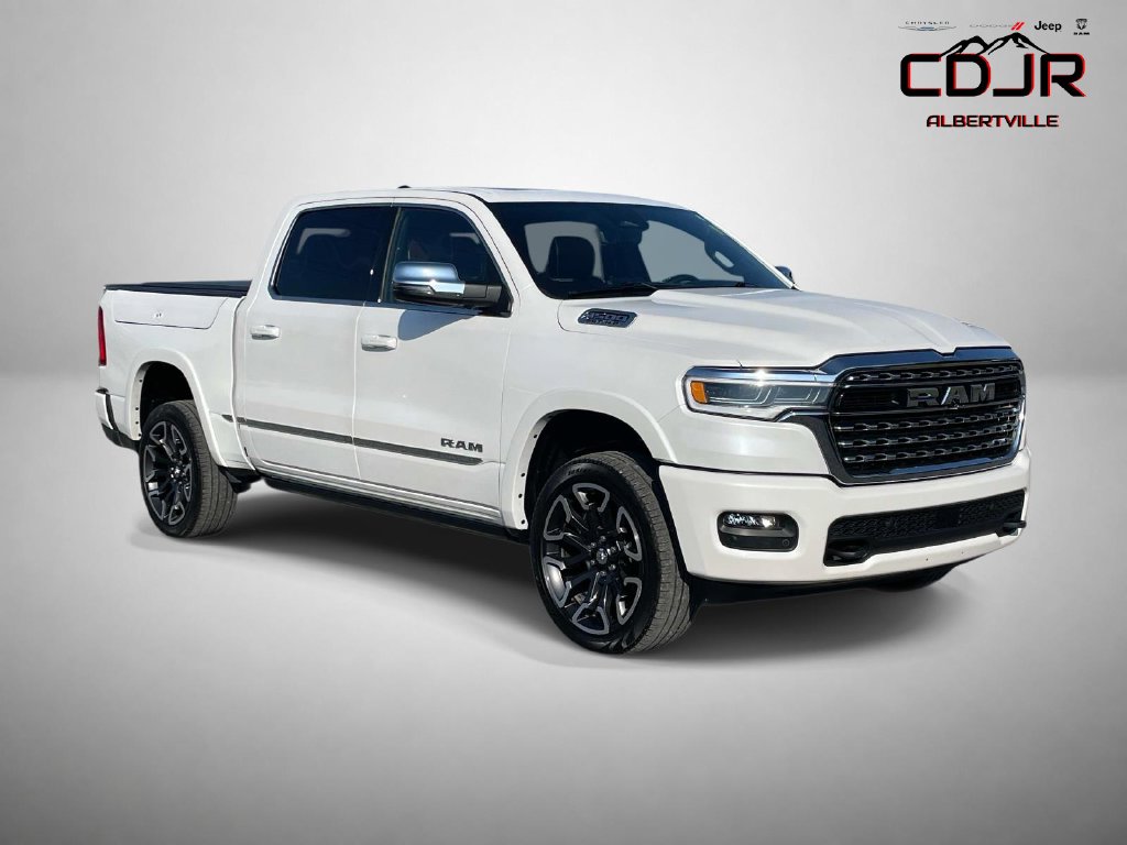 2025 Ram 1500 Truck Crew Cab 
