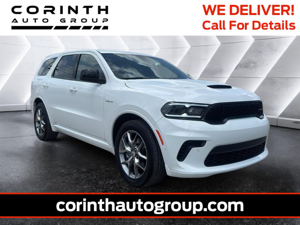 2026 Dodge Durango GT HEMI V8 AWD's photo
