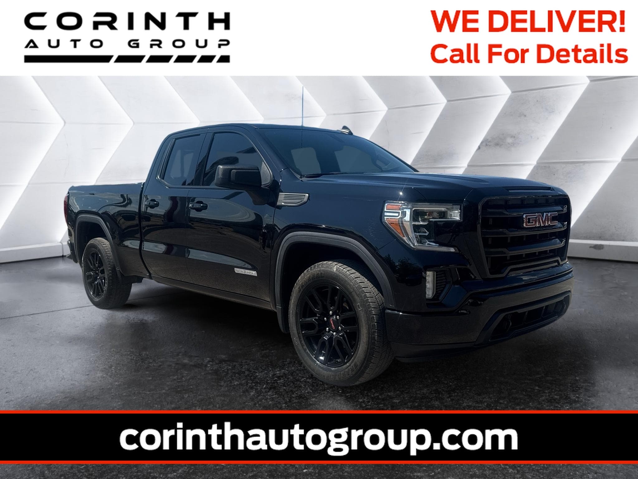 2020 GMC Sierra 1500