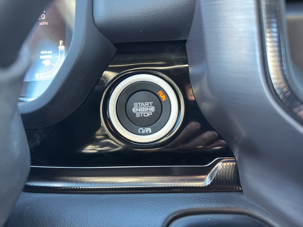 2026 RAM 2500 Rebel - Photo 27