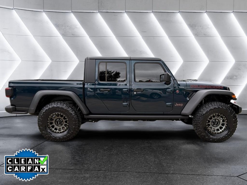 Used 2025 Jeep Gladiator Rubicon Truck Crew Cab
