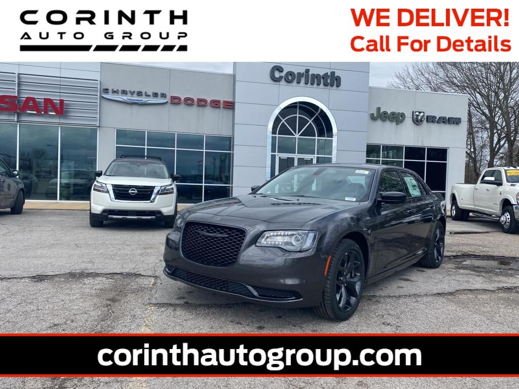 New 2023 Chrysler 300 Touring For Sale Corinth MS