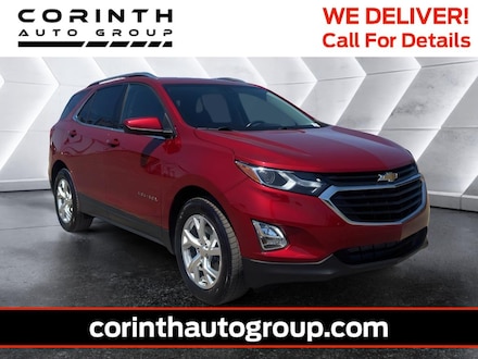 2020 Chevrolet Equinox LT w/2LT SUV