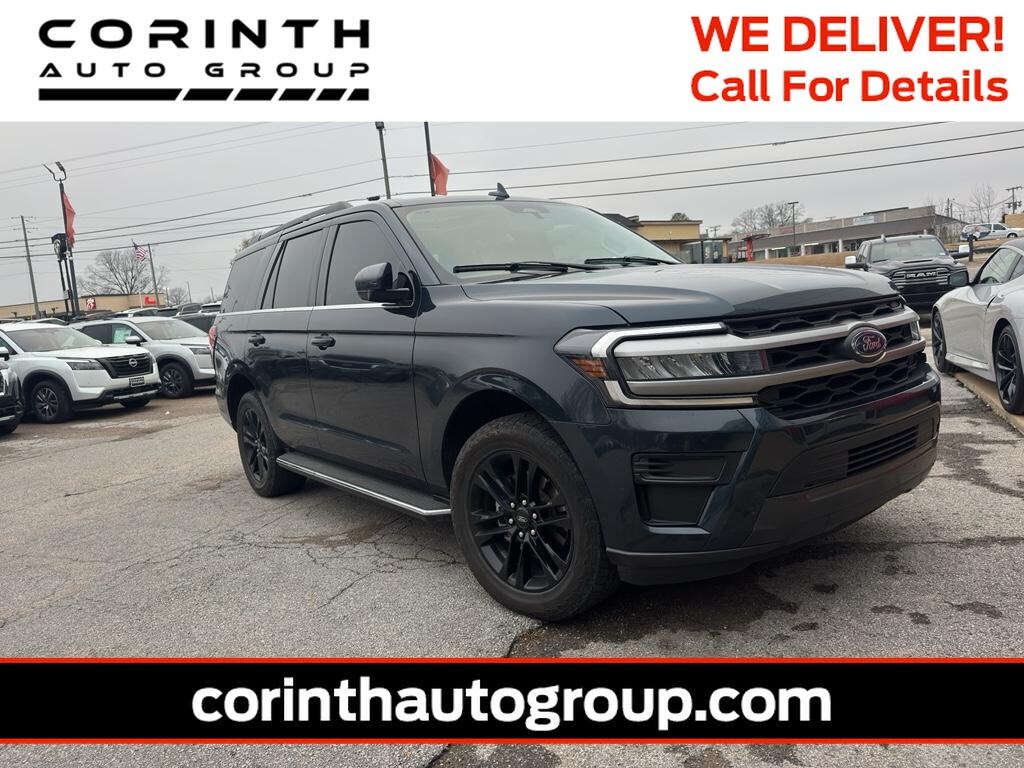 Used 2023 Ford Expedition XLT SUV