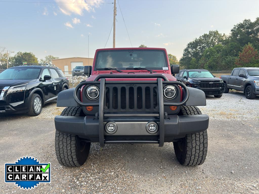 2013 Jeep Wrangler Unlimited Sport photo 2