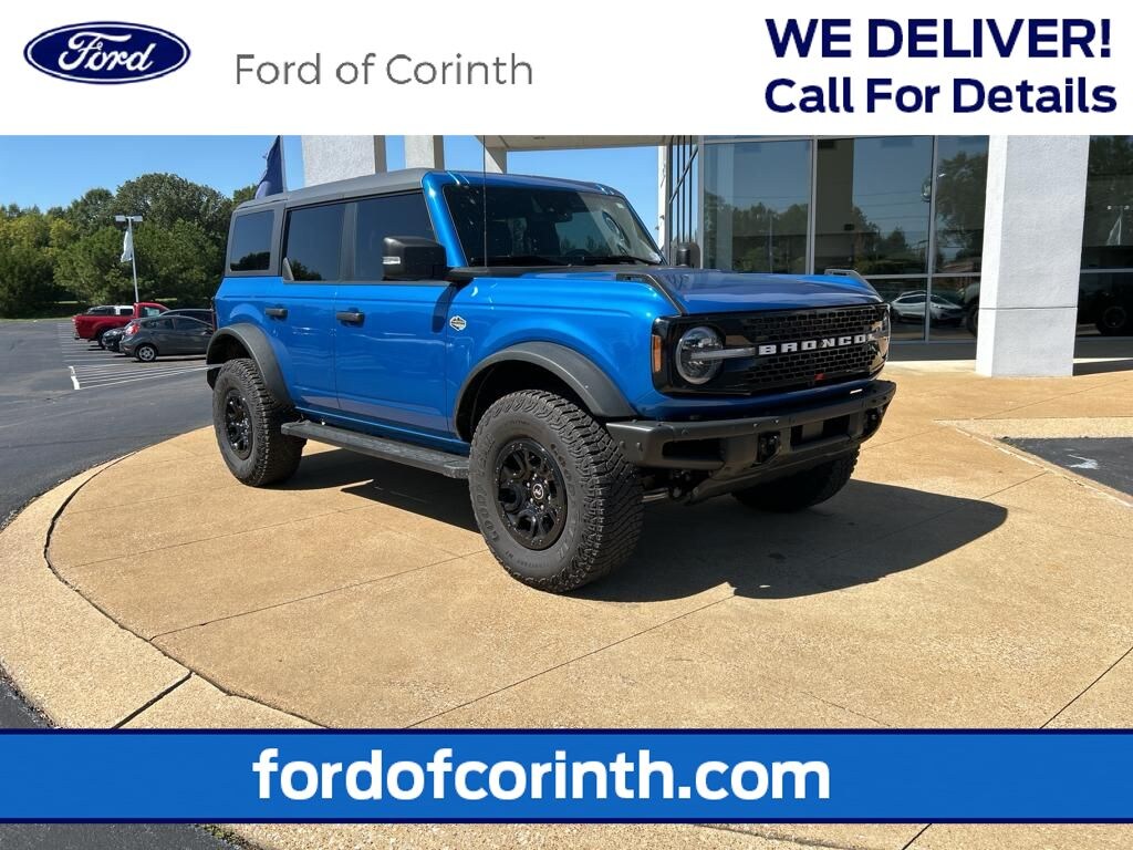 Used 2023 Ford Bronco For Sale Corinth MS
