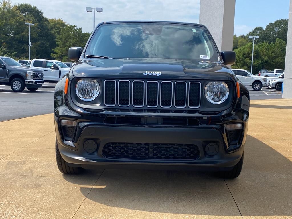 New 2023 Jeep Renegade Latitude For Sale Corinth MS