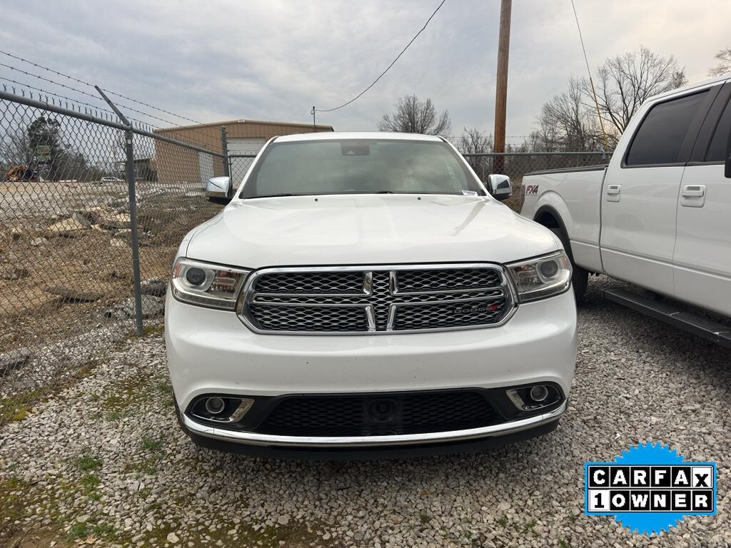 Used 2016 Dodge Durango Citadel SUV