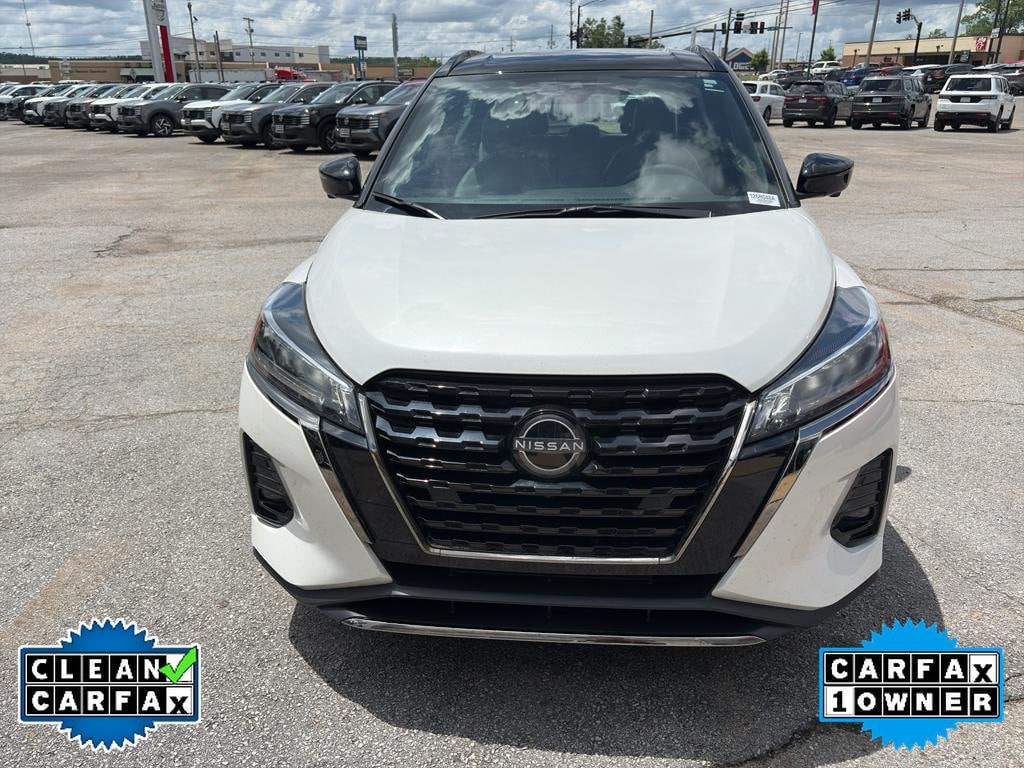 Used 2024 Nissan Kicks SR SUV