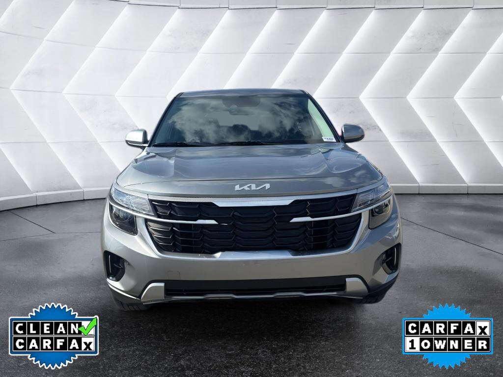 Used 2026 Kia Seltos LX SUV