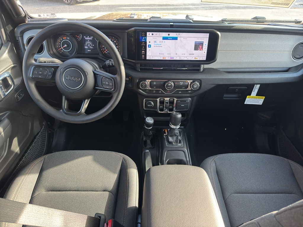 2026 Jeep Wrangler 4-Door Sport - Photo 12