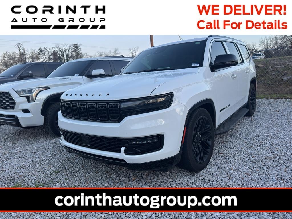 Used 2024 Jeep Wagoneer Series II SUV