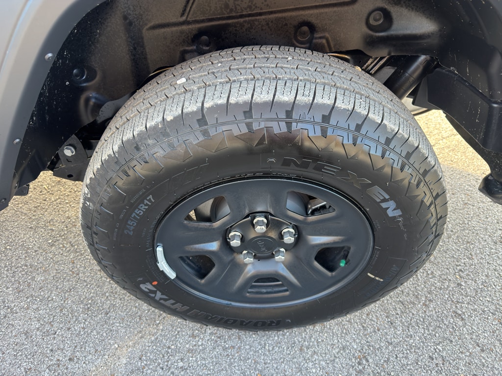 2026 Jeep Wrangler 4-Door Sport - Photo 19