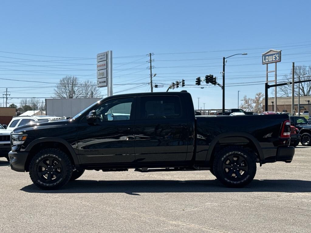 New 2024 Ram 1500 Rebel For Sale Corinth MS