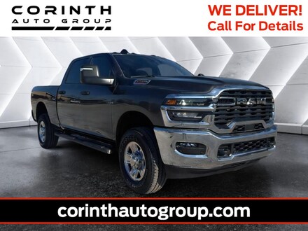 2026 Ram 2500 Tradesman Truck Crew Cab