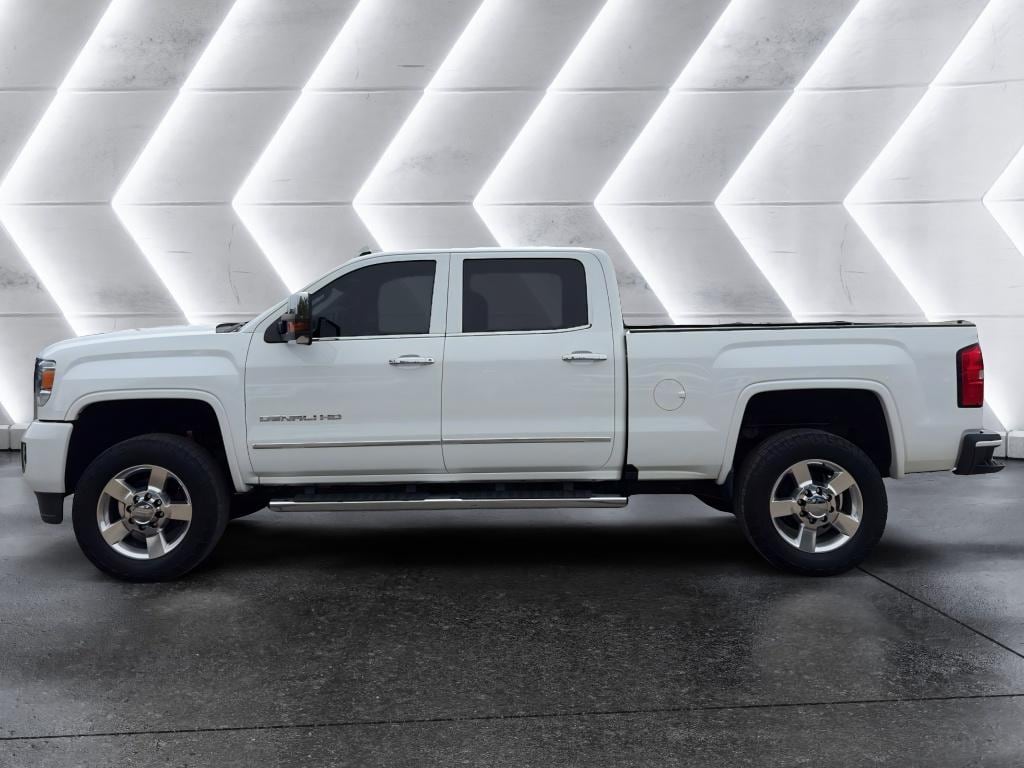 Used 2016 GMC Sierra 2500HD Denali Truck Crew Cab