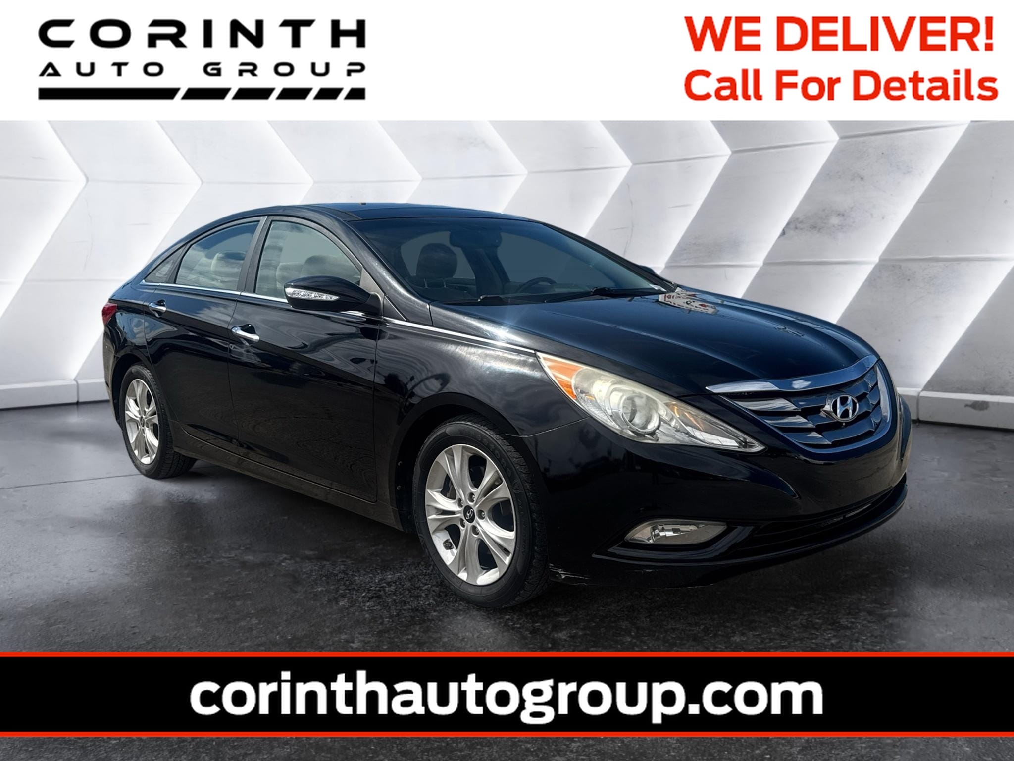 2013 Hyundai Sonata Limited