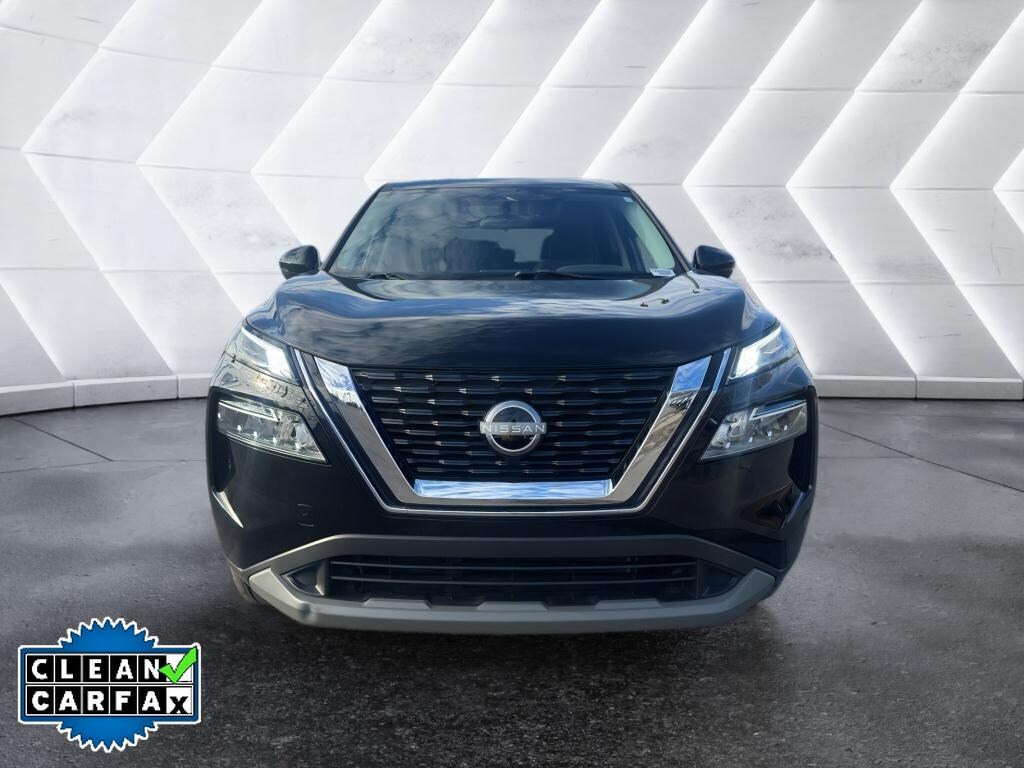 Used 2023 Nissan Rogue SV SUV