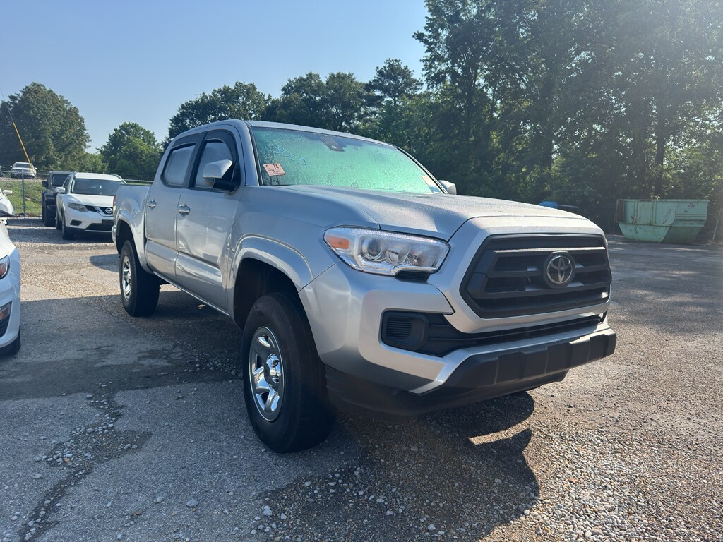 2022 Toyota Tacoma SR V6 photo 3