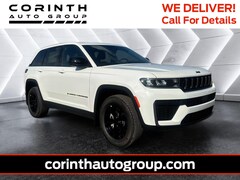 2026 Jeep Grand Cherokee Laredo SUV