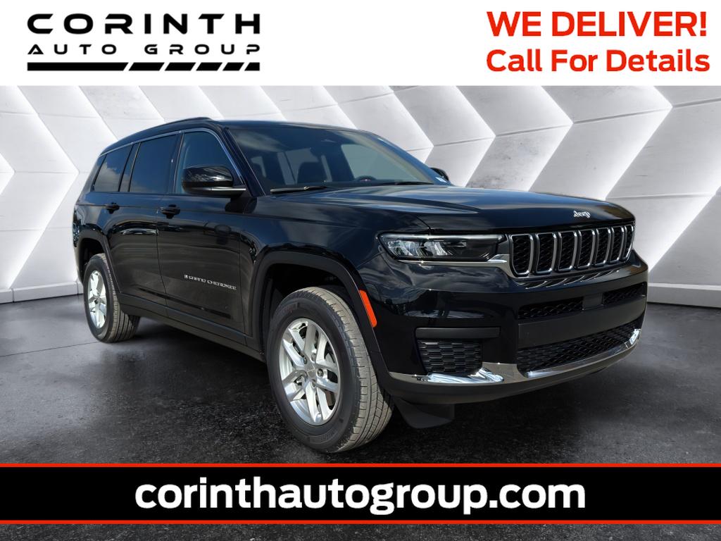 2025 Jeep Grand Cherokee L Laredo's photo