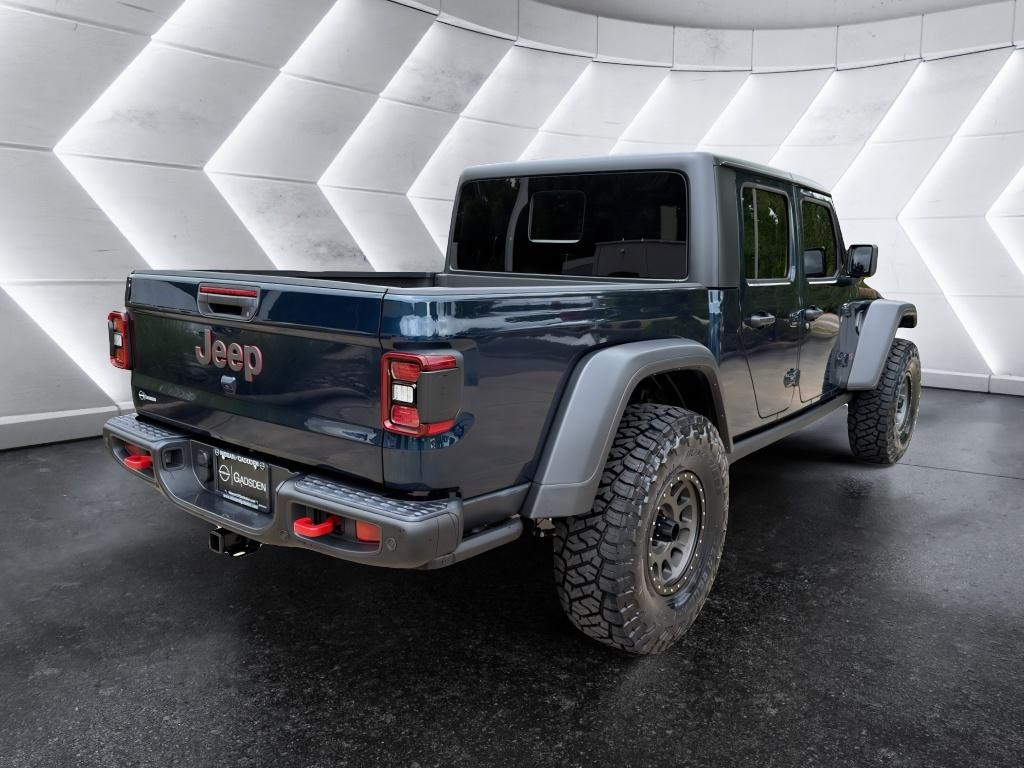 Used 2025 Jeep Gladiator Rubicon Truck Crew Cab