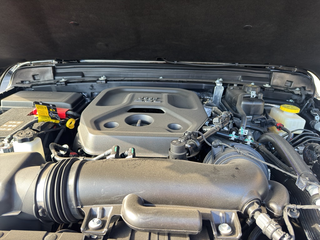 2026 Jeep Wrangler 4-Door Sport - Photo 11
