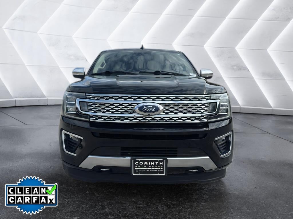 Used 2019 Ford Expedition Platinum SUV