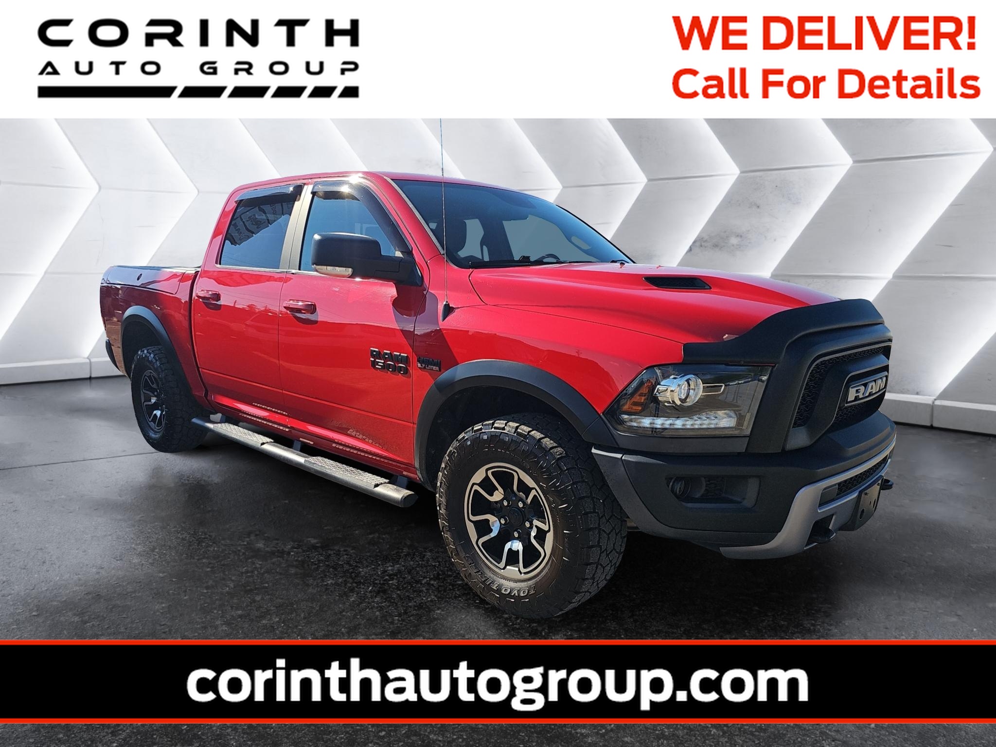 2017 RAM 1500 Pickup