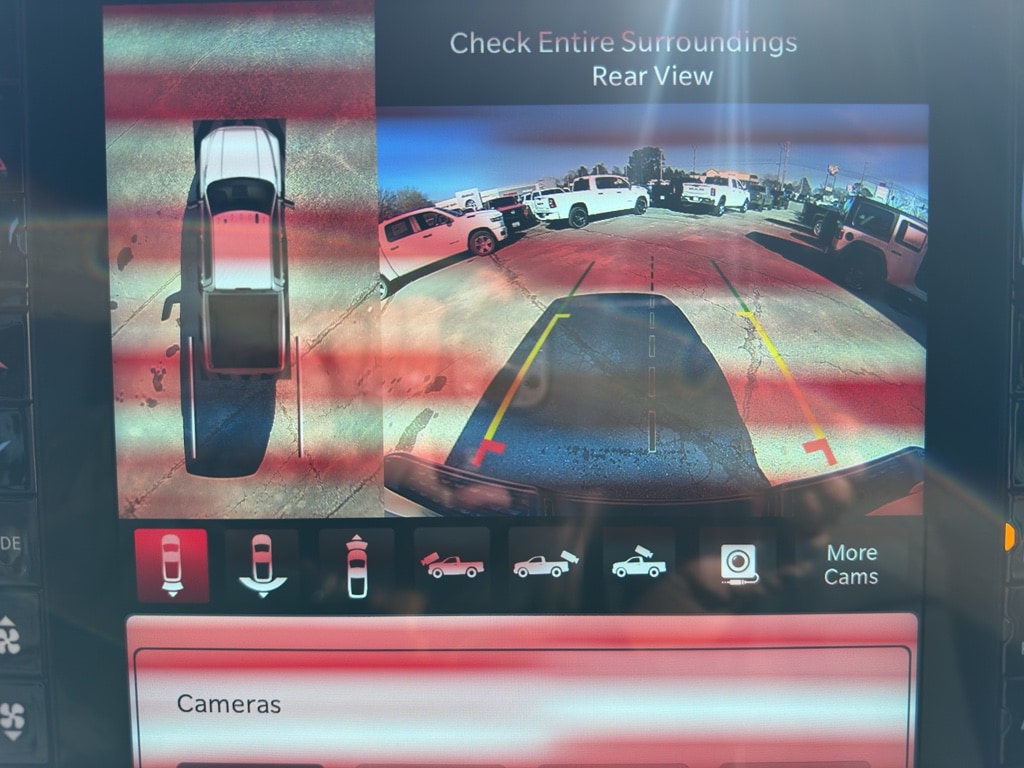 2026 RAM 2500 Rebel - Photo 26