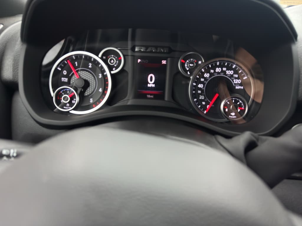 2026 RAM 2500 Tradesman - Photo 14
