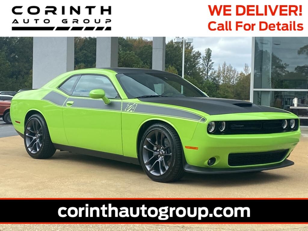 New 2023 Dodge Challenger R/T For Sale Corinth MS