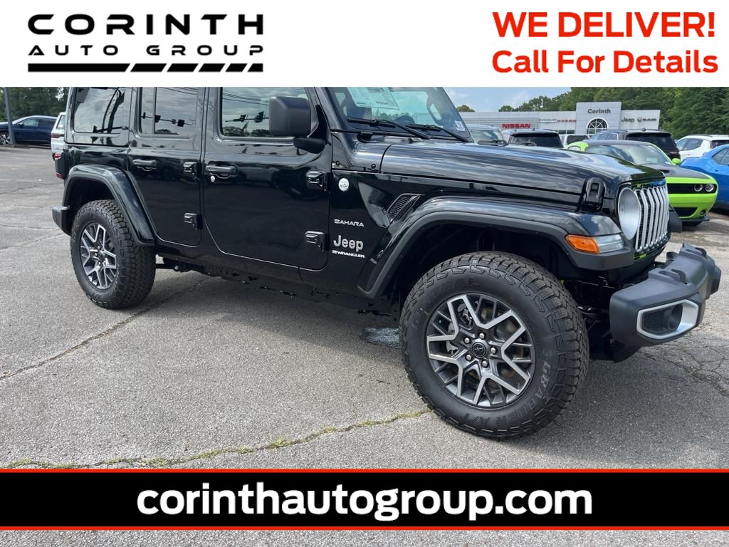 Jeep Wrangler Unlimited For Sale Corinth, Ms: Your Ultimate Guide to Finding Adventure