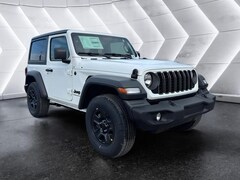 2026 Jeep Wrangler Sport SUV