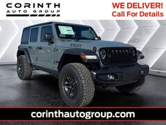 2026 Jeep Wrangler Sport SUV