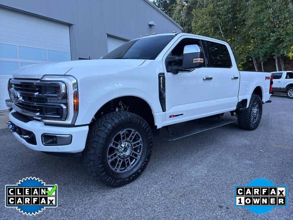 Used 2024 Ford F-250 Truck Crew Cab