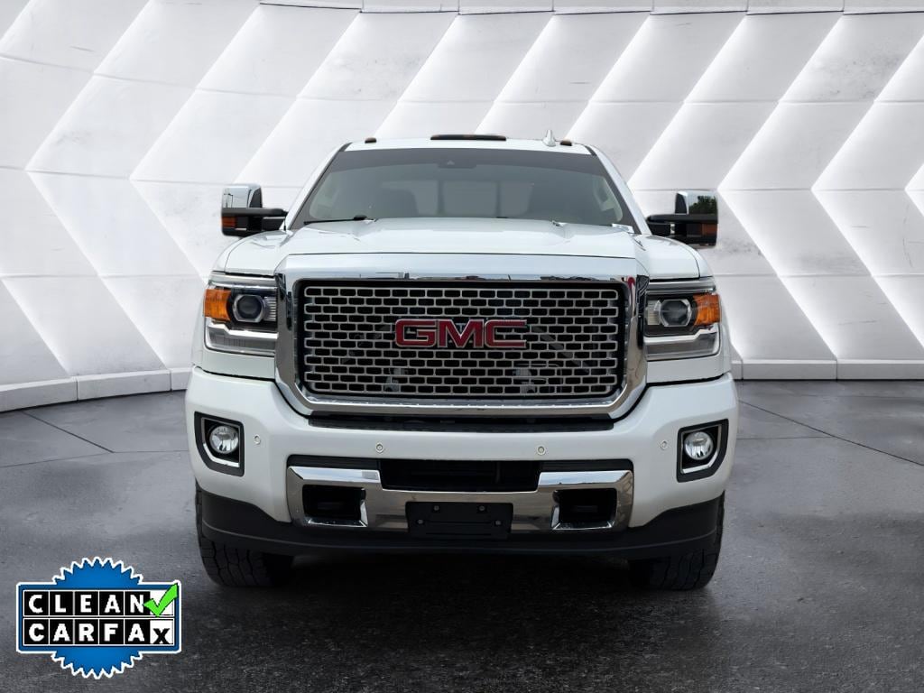 Used 2016 GMC Sierra 2500HD Denali Truck Crew Cab