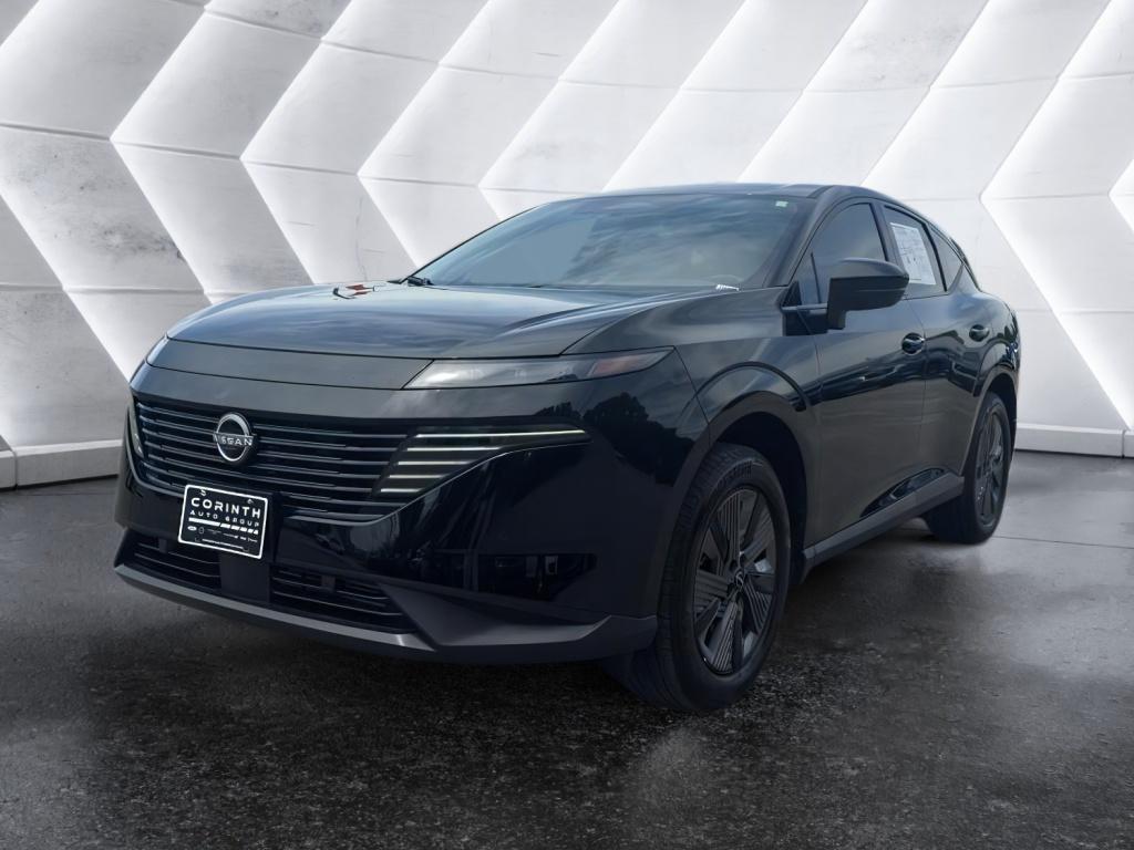 2025 Nissan Murano SL photo 3