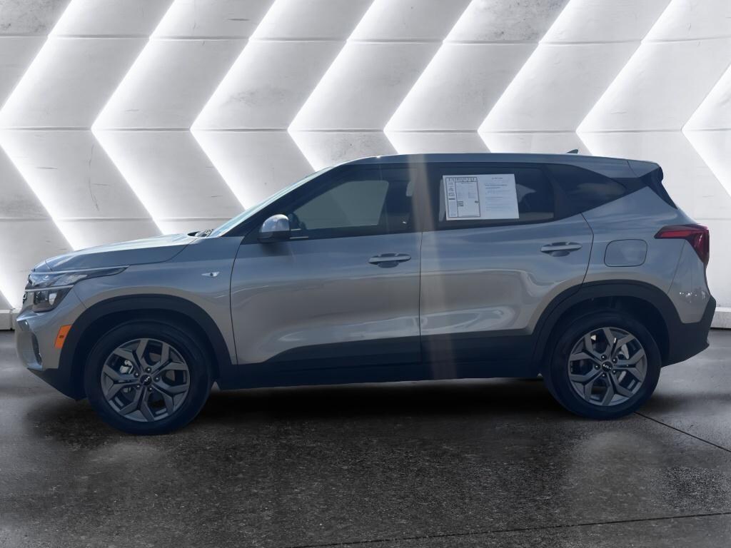 Used 2026 Kia Seltos LX SUV