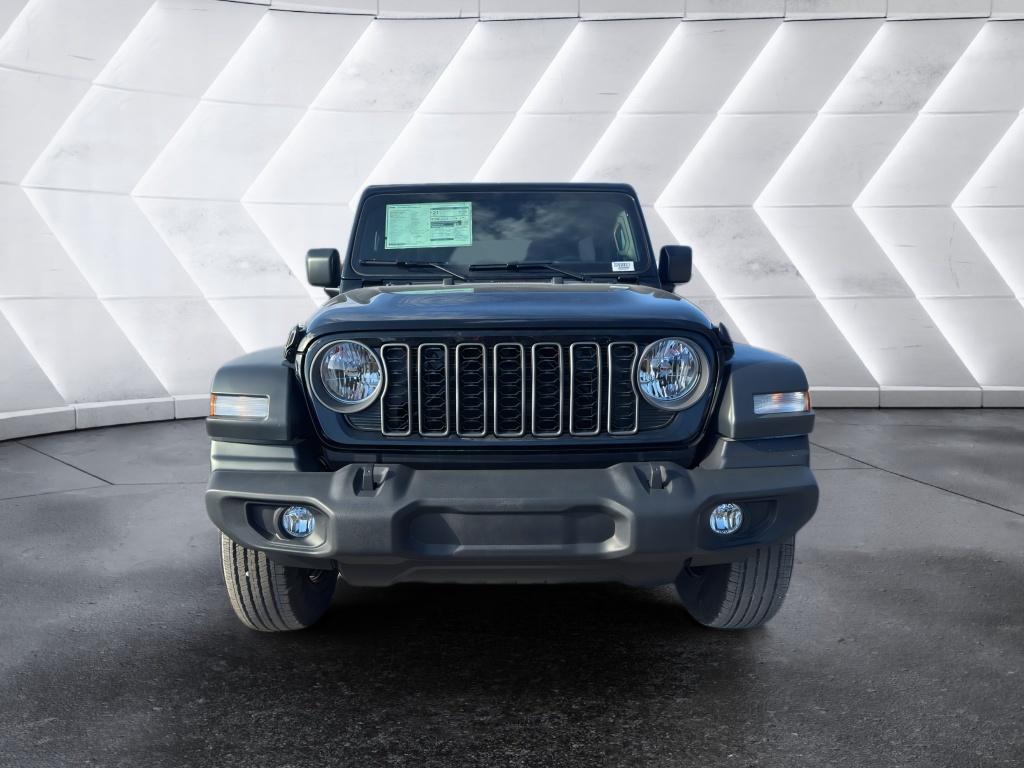 2026 Jeep Wrangler Sport photo 2